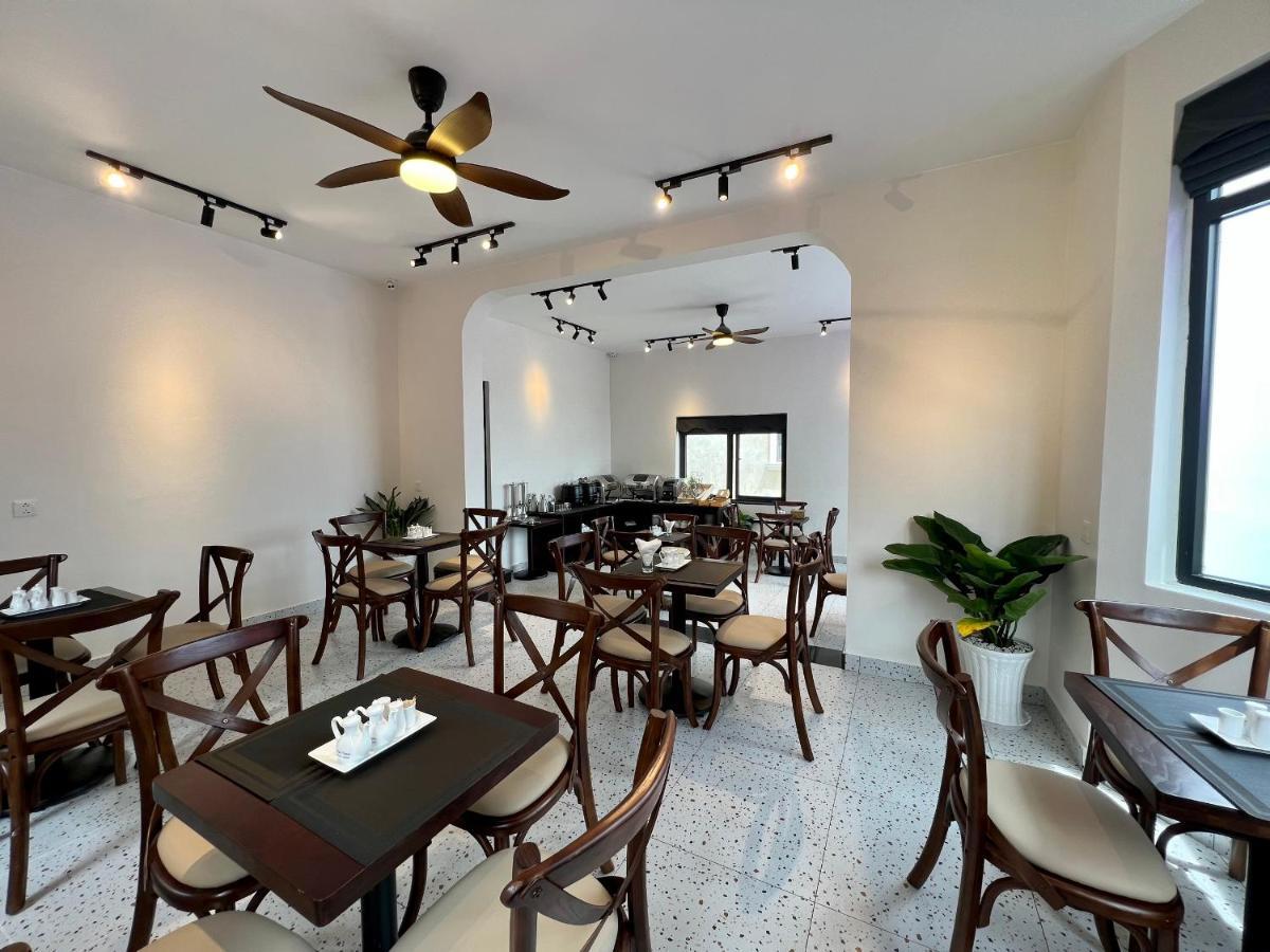 Khach San Lilac Hotel Đà Lạt Exterior foto